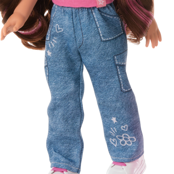 AG Sisters™ School Style Fashion Set