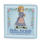 My First Kirsten™ Doll & Board Book (Historical Characters)