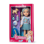 AG Sisters™ Jozette™ Doll