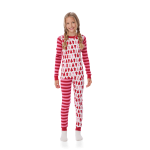 American Girl® x Hanna Andersson Holiday Treetops Pajamas for Little Girls & Girls