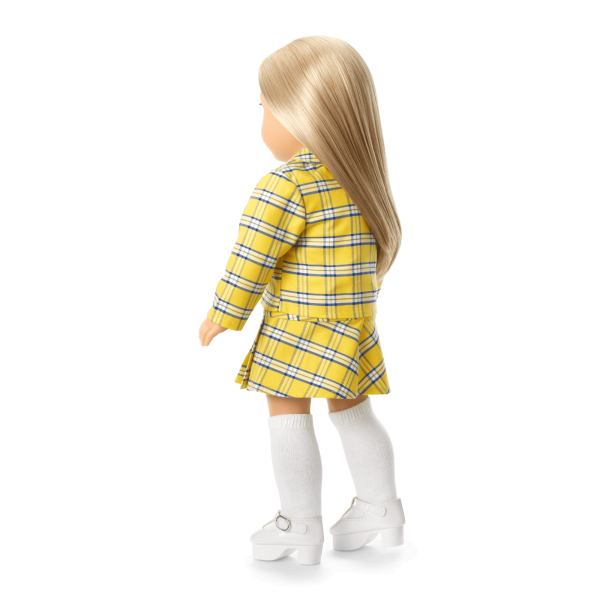 Cher's As If! Clueless Outfit for 18-inch Dolls by American Girl® Collector Series