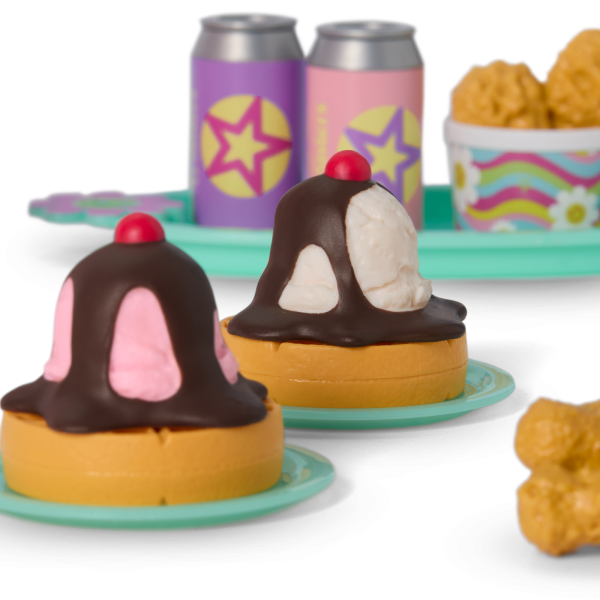 AG Sisters™ Sleepover Snacks Set