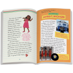 Melody™ 18-inch Doll & Journal (Historical Characters)