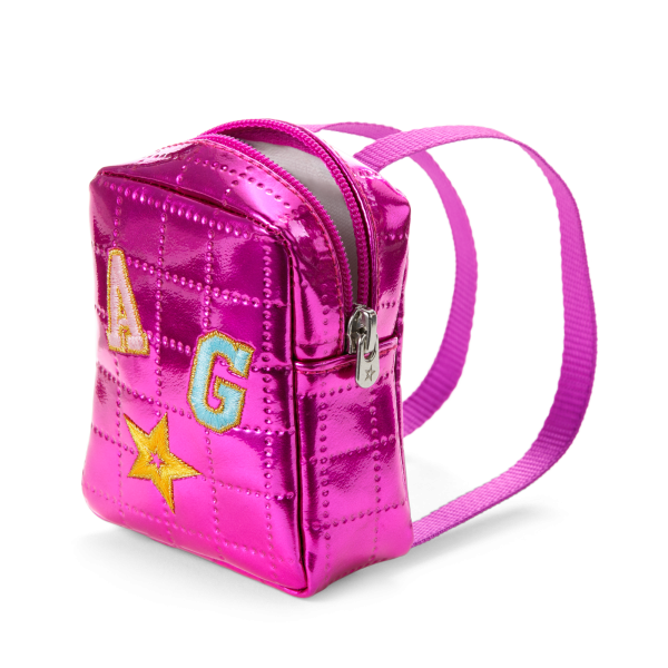 AG™ Star Squad Mini Backpack & Accessories for 18-inch Dolls