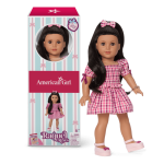 Raquel™ 18-inch Doll & Journal (Girl of the Year™ 2026)