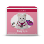 AG™ Star Squad Puppy & Accessories for 18-inch Dolls