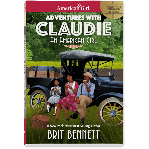 Adventures with Claudie (Historical Characters)