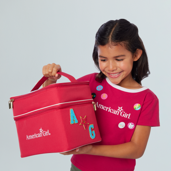American Girl® On-the-Go Accessory Case