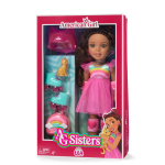 AG Sisters™ Lea™ Doll