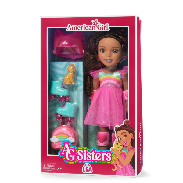 AG Sisters™ Lea™ Doll