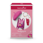 AG™ Star Squad Mini Backpack & Accessories for 18-inch Dolls