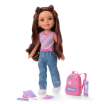 AG Sisters™ School Style Fashion Set