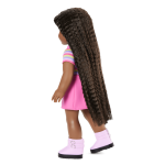 Long Hair Looks™ by Truly Me™ 18-inch Doll #135 & hair accessories