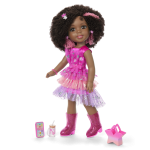 AG Sisters™ Glitz & Glam Fashion Set