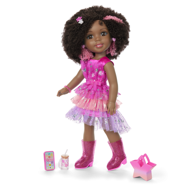 AG Sisters™ Glitz & Glam Fashion Set