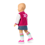 Truly Me™ 18-inch Doll #105 without hair