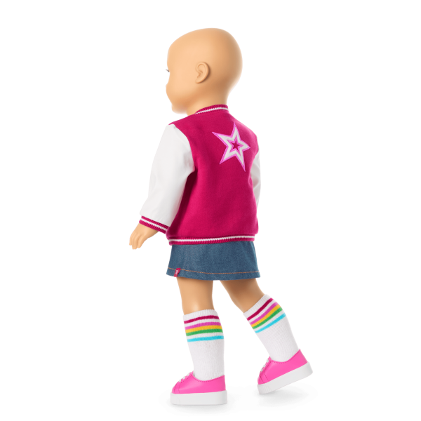 Truly Me™ 18-inch Doll #105 without hair