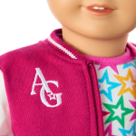 Truly Me™ 18-inch Doll #105 without hair