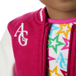 Truly Me™ 18-inch Doll #114 without hair