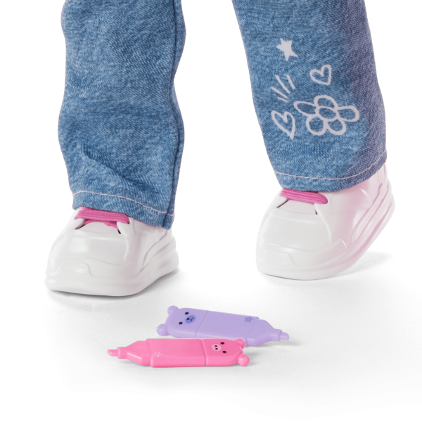 AG Sisters™ School Style Fashion Set