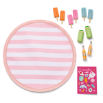 Raquel's™ Summertime Treats Set for 18-inch Dolls (Girl of the Year™ 2026)