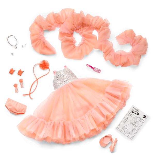 Peaches 'n Cream™ Barbie® by American Girl® Collector Doll