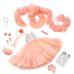 Peaches 'n Cream™ Barbie® by American Girl® Collector Doll