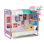 Courtney's™ Bedroom Set for 18-inch Dolls (Historical Characters)