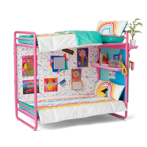 Courtney's™ Bedroom Set for 18-inch Dolls (Historical Characters)