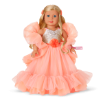 Peaches 'n Cream™ Barbie® by American Girl® Collector Doll