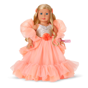 Peaches 'n Cream™ Barbie® by American Girl® Collector Doll