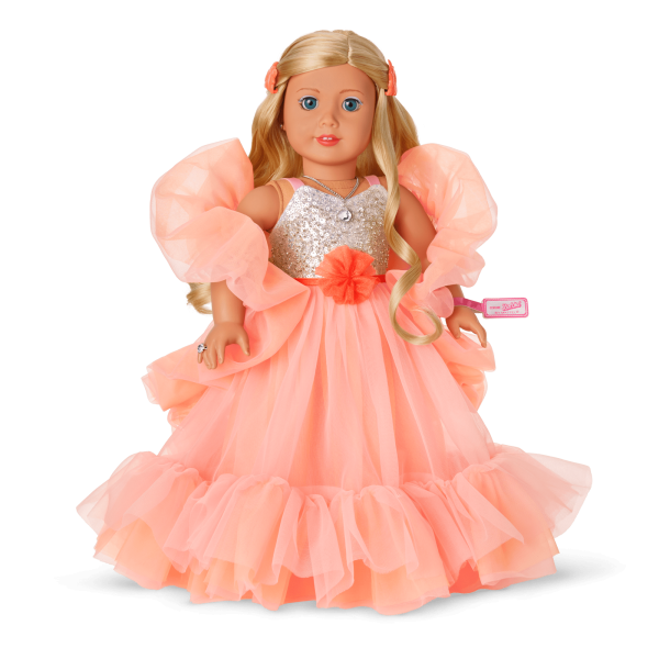 Peaches 'n Cream™ Barbie® by American Girl® Collector Doll