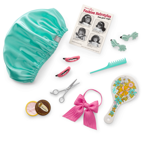 Melody's™ Salon Accessories for 18-inch Dolls (Historical Characters)