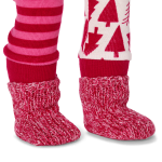 American Girl® x Hanna Andersson Holiday Treetops Pajamas for 18-inch Dolls