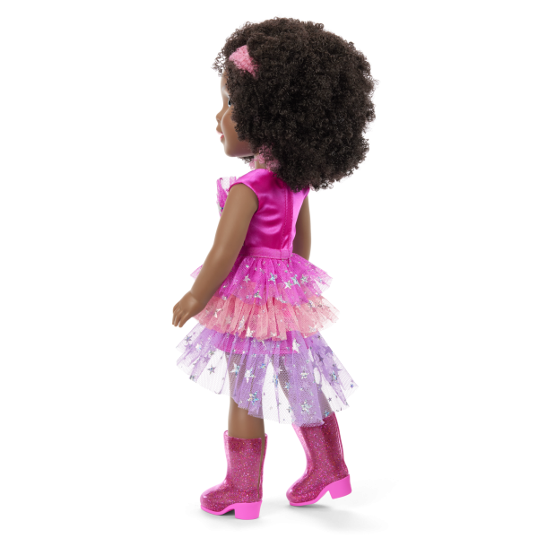 AG Sisters™ Glitz & Glam Fashion Set