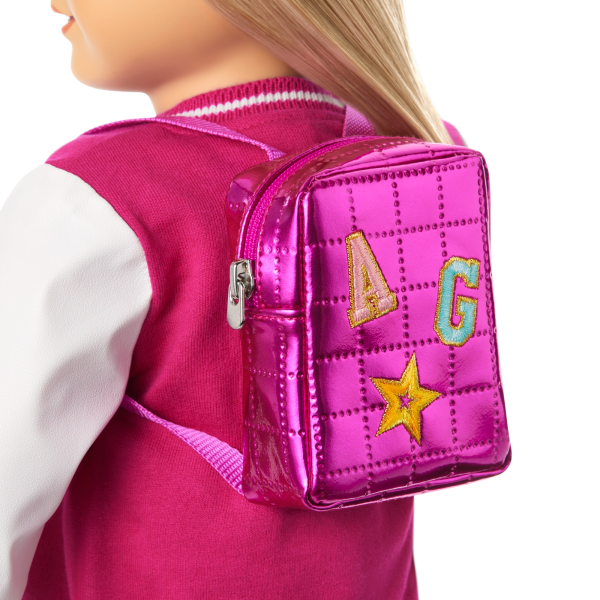 AG™ Star Squad Mini Backpack & Accessories for 18-inch Dolls