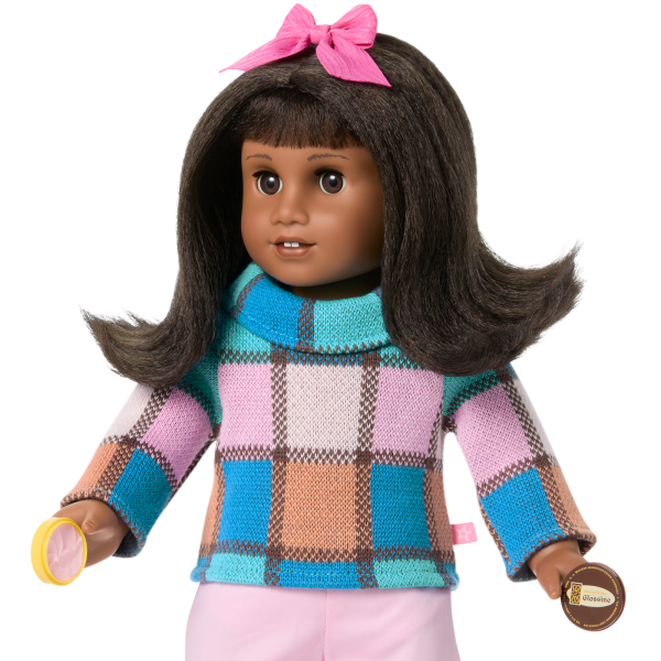 Melody's™ Salon Accessories for 18-inch Dolls (Historical Characters)