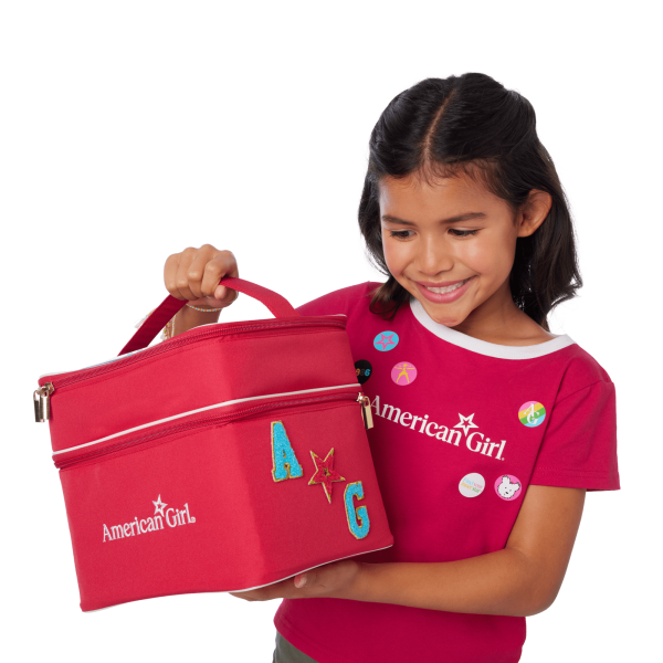 American Girl® On-the-Go Accessory Case