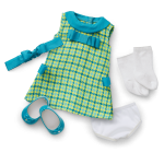 Melody™ 18-inch Doll & Journal (Historical Characters)