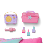 AG Sisters™ Glamping Girls Sleepover Set