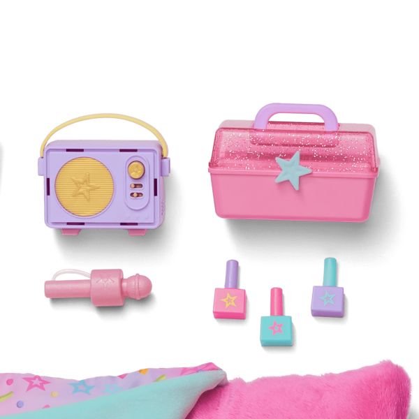 AG Sisters™ Glamping Girls Sleepover Set