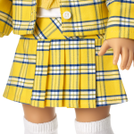 Cher's As If! Clueless Outfit for 18-inch Dolls by American Girl® Collector Series