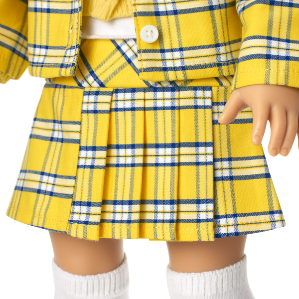 Cher's As If! Clueless Outfit for 18-inch Dolls by American Girl® Collector Series