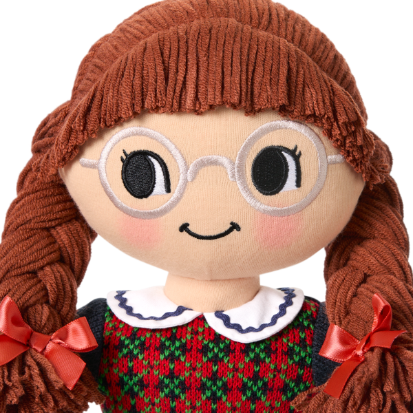 My First Molly™ Doll & Board Book (Historical Characters)