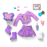 AG Sisters™ Francie™ Doll