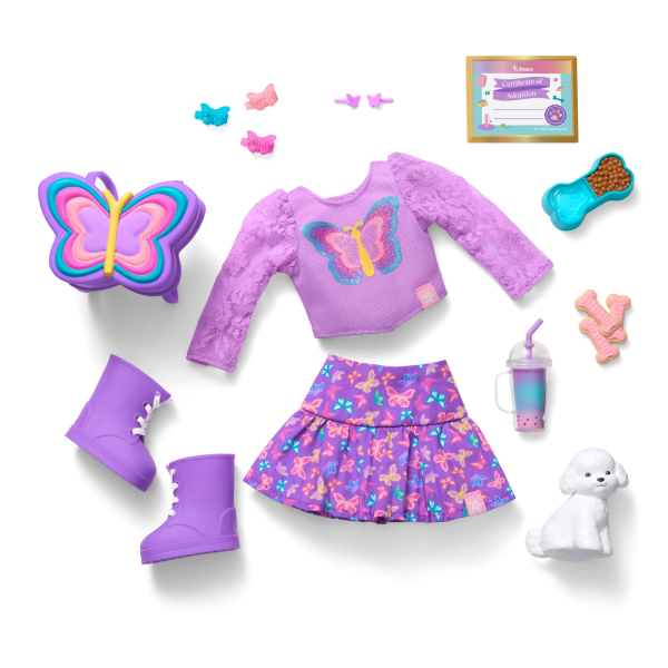 AG Sisters™ Francie™ Doll