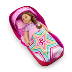 American Girl® On-the-Go Bed Set for 18-inch Dolls