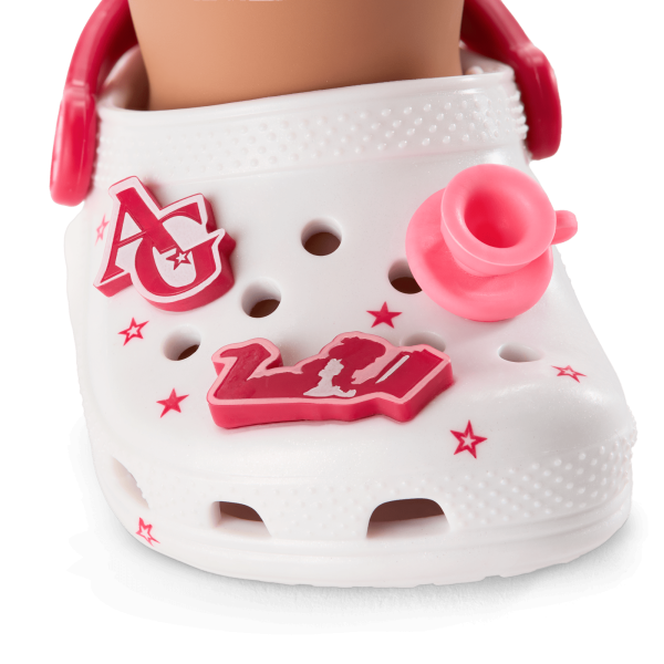 American Girl® x Crocs™ Classic Clog for 18-inch Dolls