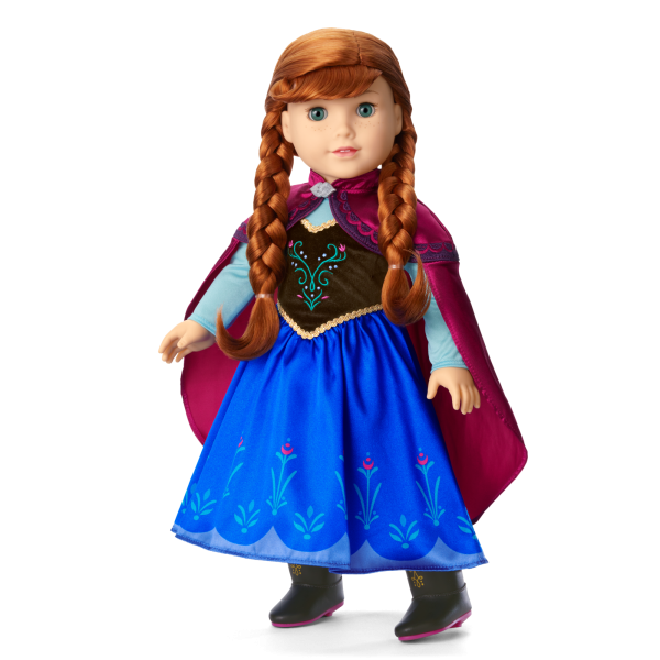 Disney Frozen Anna Doll by American Girl®