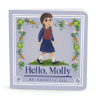 My First Molly™ Doll & Board Book (Historical Characters)